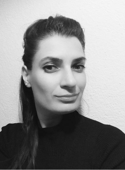 Portrait Caterina Calo